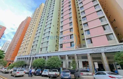 Apartamento com 4 quartos  à venda, 485.46 m2 por r$380000.00  - centro - londrina/pr