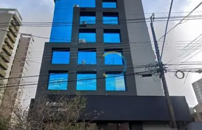 Sala à venda, 31.75 m2 por r$170000.00  - centro - londrina/pr