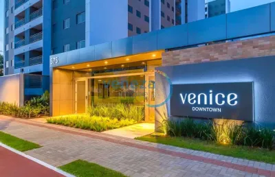 Apartamento com 2 quartos  à venda, 51.00 m2 por r$400000.00  - centro - londrina/pr