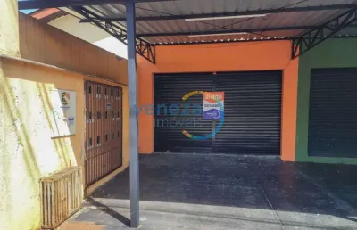 Barracão_salão_loja à venda, 28.00 m2 por r$185000.00  - veraliz - londrina/pr