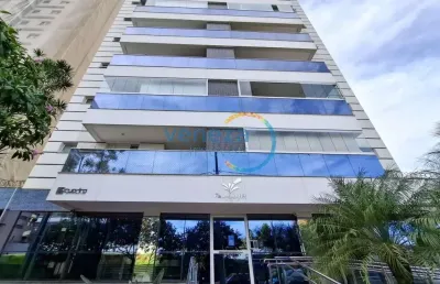 Apartamento com 3 quartos  à venda, 82.00 m2 por r$630000.00  - gleba palhano - londrina/pr