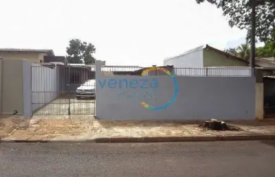 Casa residencial com 2 quartos  à venda, 84.00 m2 por r$255000.00  - waldemar hauer - londrina/pr