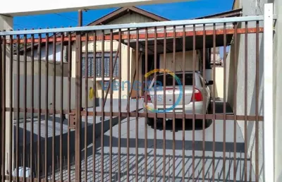 Casa residencial com 4 quartos  à venda, 69.00 m2 por r$260000.00  - vila ricardo - londrina/pr