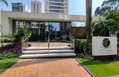 Apartamento com 3 quartos  à venda, 85.92 m2 por r$880000.00  - gleba palhano - londrina/pr