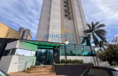 Apartamento com 3 quartos  à venda, 63.00 m2 por r$395000.00  - centro - londrina/pr
