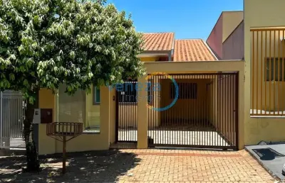 Casa residencial com 3 quartos  à venda, 90.00 m2 por r$380000.00  - maria flora - cambe/pr