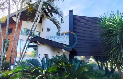 Casa comercial à venda, 193.02 m2 por r$1190000.00  - quebec - londrina/pr