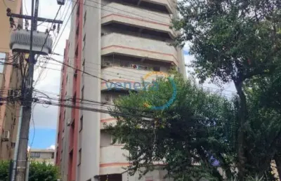 Apartamento com 3 quartos  à venda, 110.00 m2 por r$500000.00  - centro - londrina/pr