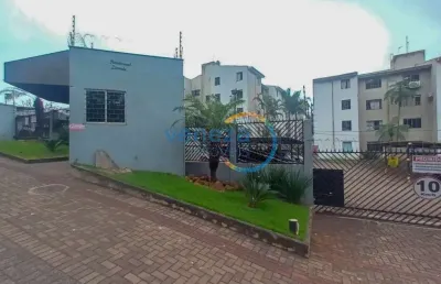 Apartamento com 3 quartos  à venda, 58.45 m2 por r$150000.00  - rodocentro - londrina/pr