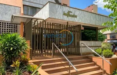 Apartamento com 4 quartos  à venda, 160.00 m2 por r$850000.00  - centro - londrina/pr