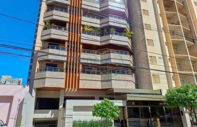 Apartamento com 4 quartos  à venda, 234.00 m2 por r$790000.00  - centro - londrina/pr