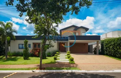 Casa residencial com 3 quartos  à venda, 318.00 m2 por r$3490000.00  - gleba palhano - londrina/pr
