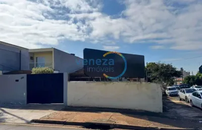 Terreno à venda, 440.00 m2 por r$670000.00  - palmares - londrina/pr