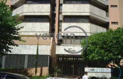 Apartamento com 3 quartos  à venda, 180.00 m2 por r$770000.00  - centro - londrina/pr