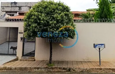Casa residencial com 4 quartos  à venda, 179.88 m2 por r$495000.00  - casoni - londrina/pr