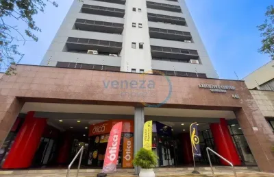 Sala à venda, 80.00 m2 por r$275000.00  - centro - londrina/pr