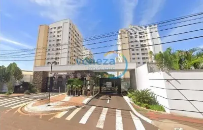Apartamento com 3 quartos  à venda, 63.00 m2 por r$365000.00  - morumbi - londrina/pr