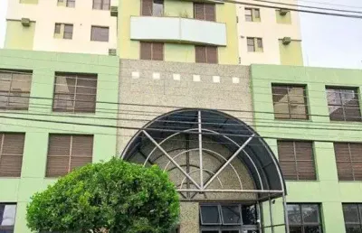 Apartamento com 2 quartos  à venda, 60.00 m2 por r$250000.00  - centro - londrina/pr