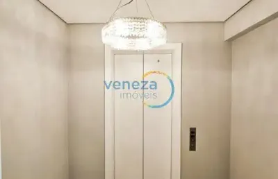 Apartamento com 3 quartos  à venda, 186.00 m2 por r$2690000.00  - gleba palhano - londrina/pr