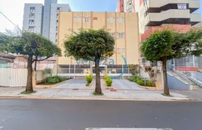 Apartamento com 2 quartos  à venda, 84.13 m2 por r$265000.00  - centro - londrina/pr
