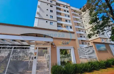 Apartamento com 3 quartos  à venda, 65.81 m2 por r$300000.00  - jamaica - londrina/pr