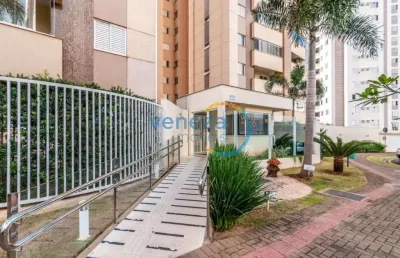 Apartamento com 3 quartos  à venda, 76.27 m2 por r$580000.00  - gleba palhano - londrina/pr