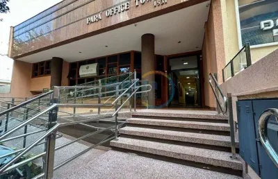Sala à venda, 38.00 m2 por r$270000.00  - centro - londrina/pr