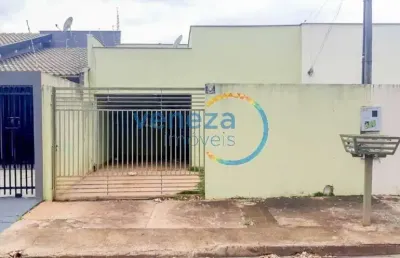 Casa residencial com 2 quartos  à venda, 88.32 m2 por r$240000.00  - jardim bela italia - cambe/pr