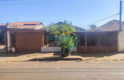 Casa residencial com 4 quartos  à venda, 140.00 m2 por r$420000.00  - morumbi - londrina/pr