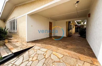 Casa comercial à venda, 204.70 m2 por r$970000.00  - lago parque - londrina/pr