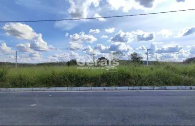Lote para aluguel, residencial teresinha mano - carmo do cajuru/mg