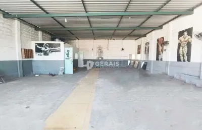 Galpão para aluguel, nossa senhora da conceição - divinópolis/mg