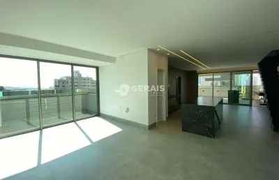 Apartamento para aluguel, 3 quartos, 3 suítes, 4 vagas, vila belo horizonte - divinópolis/mg