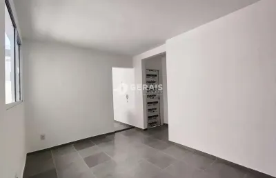 Apartamento para aluguel, 2 quartos, 1 vaga, interlagos - divinópolis/mg