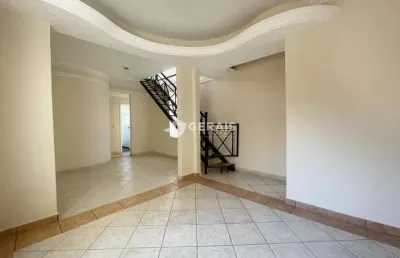 Apto cobertura para aluguel, 4 quartos, 1 suíte, 1 vaga, sidil - divinópolis/mg
