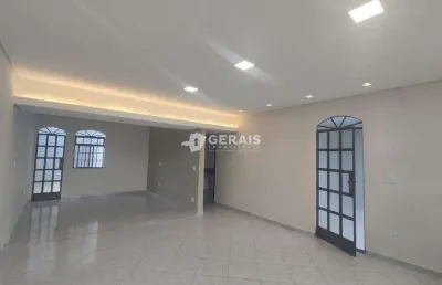 Casa para aluguel, 3 quartos, 1 suíte, 1 vaga, planalto - divinópolis/mg
