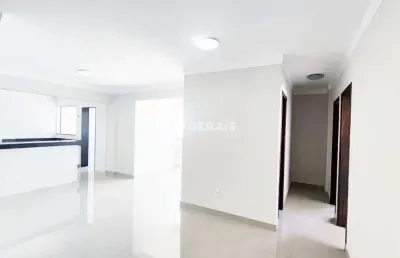 Apartamento para aluguel, 2 quartos, 1 vaga, centro - divinópolis/mg