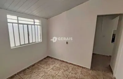 Barracão para aluguel, 2 quartos, 1 vaga, porto velho - divinópolis/mg