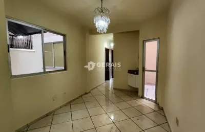 Apartamento para aluguel, 3 quartos, 1 suíte, 1 vaga, santa clara - divinópolis/mg