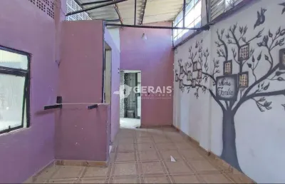 Kitnet para aluguel, 1 quarto, santa rosa - divinópolis/mg