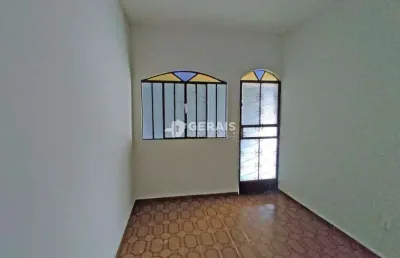 Casa para aluguel, 3 quartos, 2 vagas, cidade jardim - divinópolis/mg