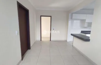 Apartamento para aluguel, 3 quartos, 1 suíte, 1 vaga, ipiranga - divinópolis/mg