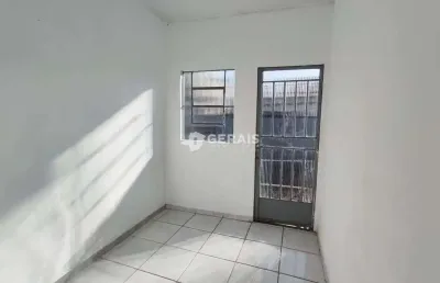 Casa para aluguel, 2 quartos, vila belo horizonte - divinópolis/mg
