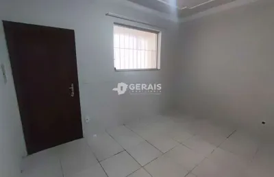 Apartamento para aluguel, 2 quartos, 1 suíte, centro - divinópolis/mg