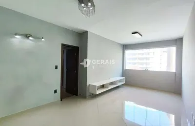 Apartamento para aluguel, 3 quartos, 1 suíte, 3 vagas, sidil - divinópolis/mg