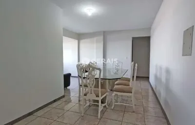 Apartamento para aluguel, 3 quartos, 1 suíte, 1 vaga, centro - divinópolis/mg