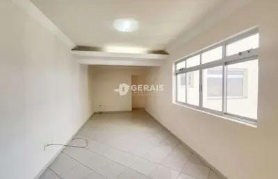 Apartamento para aluguel, 3 quartos, 1 suíte, 1 vaga, centro - divinópolis/mg