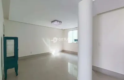 Apto cobertura para aluguel, 3 quartos, 1 suíte, 3 vagas, santo antônio - divinópolis/mg