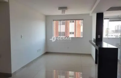 Apartamento para aluguel, 3 quartos, 1 suíte, 2 vagas, centro - divinópolis/mg