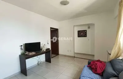 Apartamento à venda, 3 quartos, 1 vaga, morada nova - divinópolis/mg